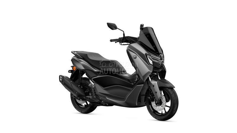 Yamaha N max 125