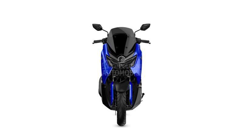 Yamaha NMAX 125