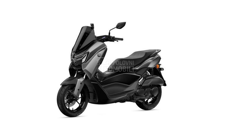 Yamaha N max 125