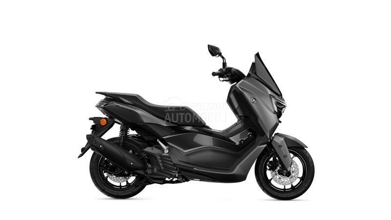 Yamaha N max 125