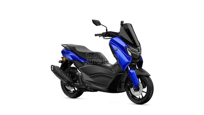 Yamaha N max 125