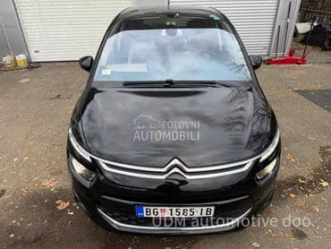 Citroen C4 Picasso 1.6hdi exclusive
