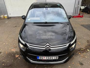 Citroen C4 Picasso 1.6hdi exclusive