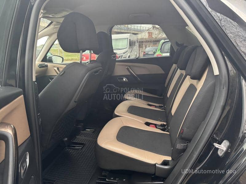 Citroen C4 Picasso 1.6hdi exclusive