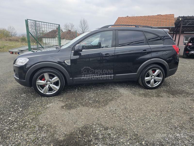 Chevrolet Captiva 2.0VCDI/7SED/NOOVA