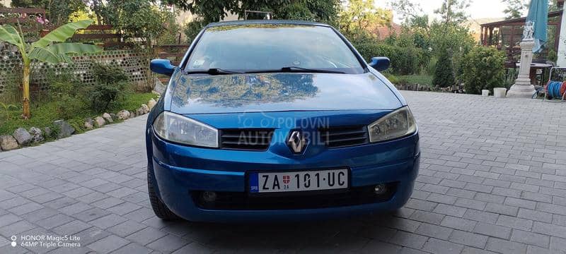 Renault Megane 1.9 dci