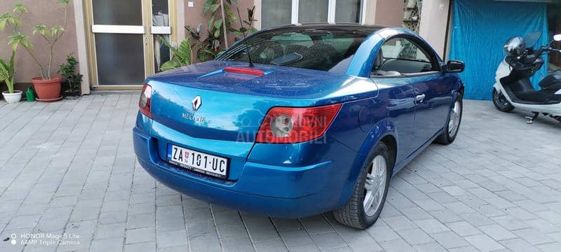 Renault Megane 1.9 dci