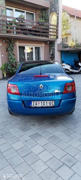 Renault Megane 1.9 dci