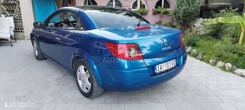 Renault Megane 1.9 dci