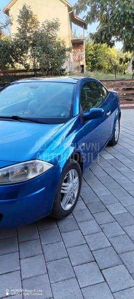 Renault Megane 1.9 dci