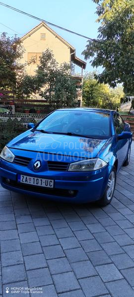 Renault Megane 1.9 dci