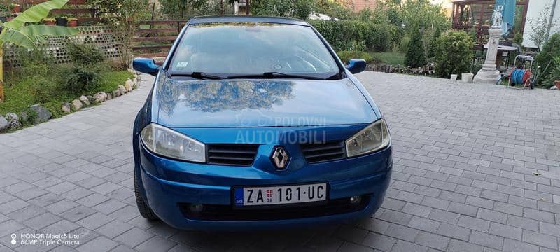 Renault Megane 1.9 dci