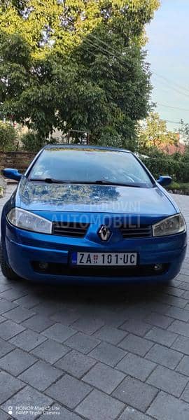 Renault Megane 1.9 dci