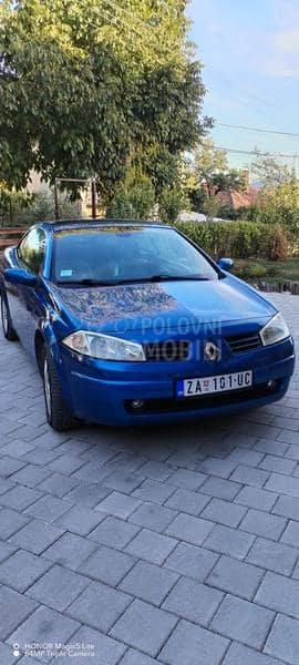 Renault Megane 1.9 dci