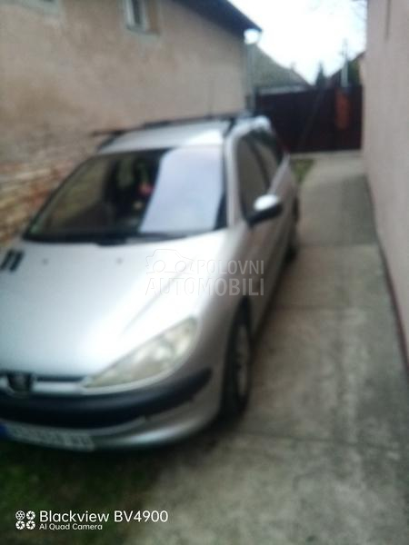 Peugeot 206 1.4