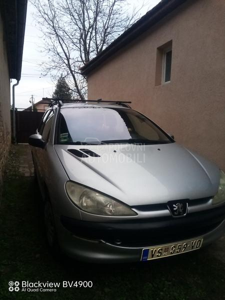 Peugeot 206 1.4