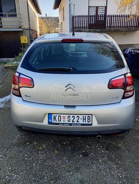 Citroen C3 1,6 HDI