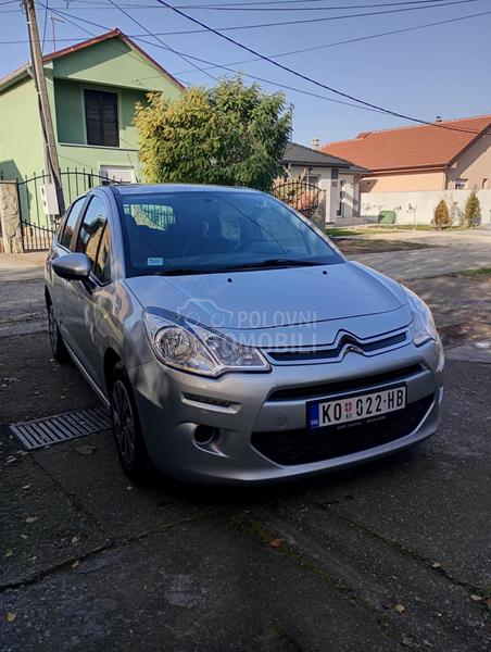 Citroen C3 1,6 HDI