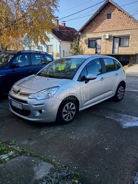 Citroen C3 1,6 HDI