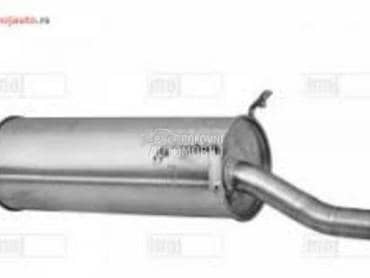 Lonac auspuha za Citroen Xsara