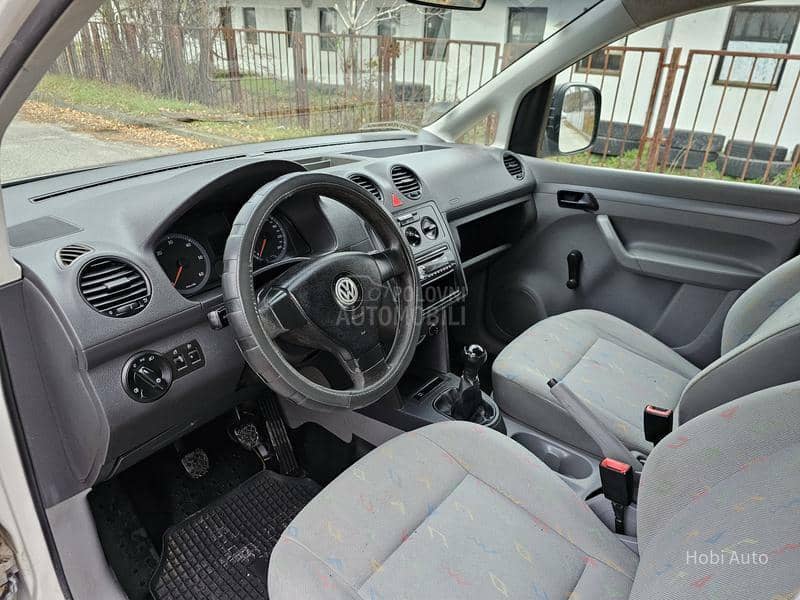 Volkswagen Caddy 2.0SDI