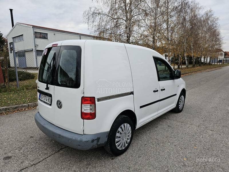 Volkswagen Caddy 2.0SDI