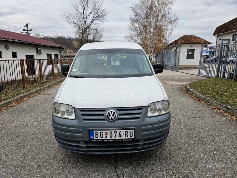 Volkswagen Caddy 2.0SDI