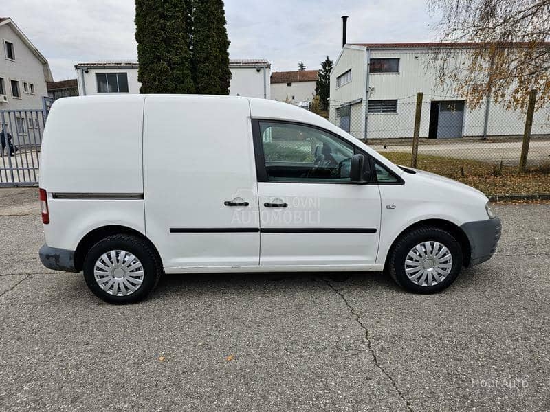 Volkswagen Caddy 2.0SDI