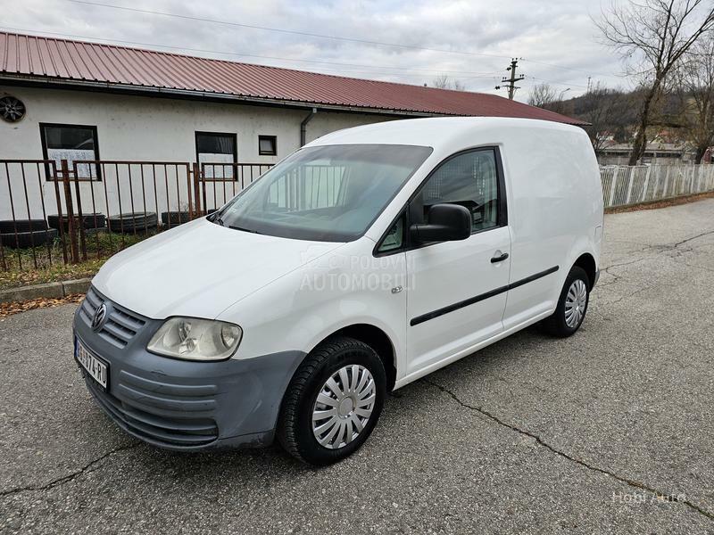 Volkswagen Caddy 2.0SDI