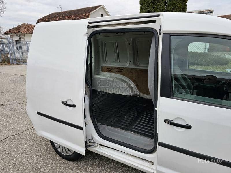 Volkswagen Caddy 2.0SDI