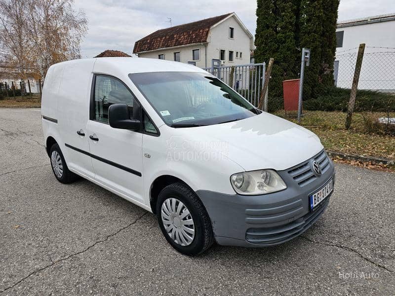 Volkswagen Caddy 2.0SDI