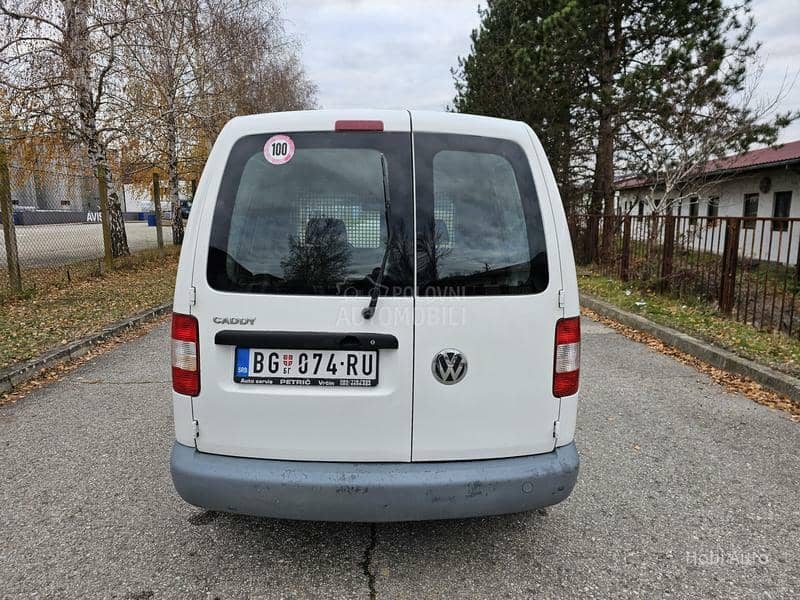 Volkswagen Caddy 2.0SDI