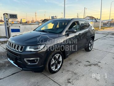 Jeep Compass 2.0 LIMITED 4x4