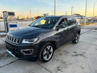 Jeep Compass 2.0 LIMITED 4x4