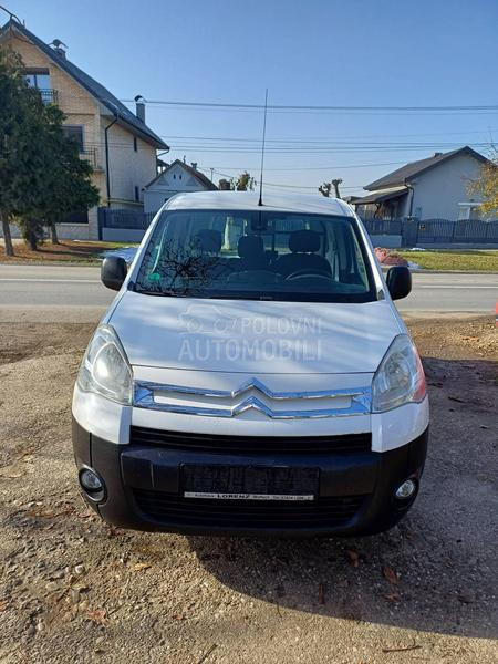 Citroen Berlingo 1.6HDI