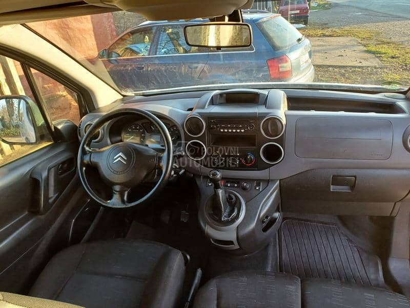 Citroen Berlingo 1.6HDI