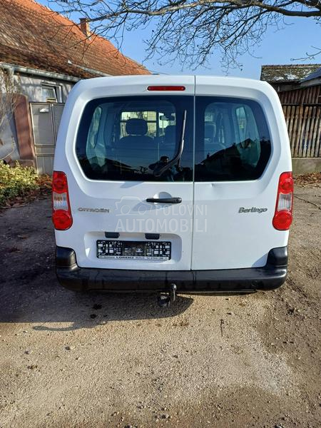 Citroen Berlingo 1.6HDI