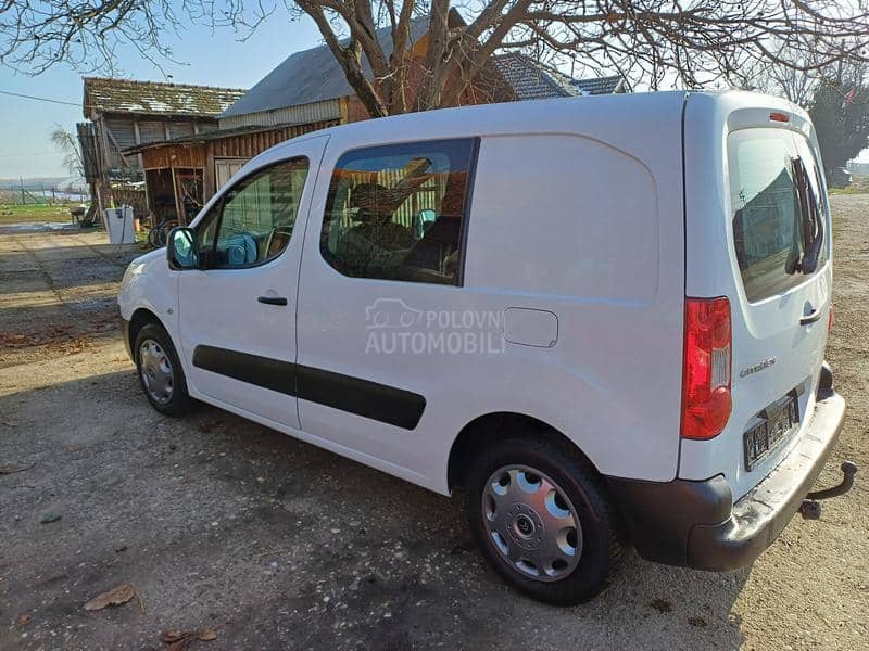 Citroen Berlingo 1.6HDI