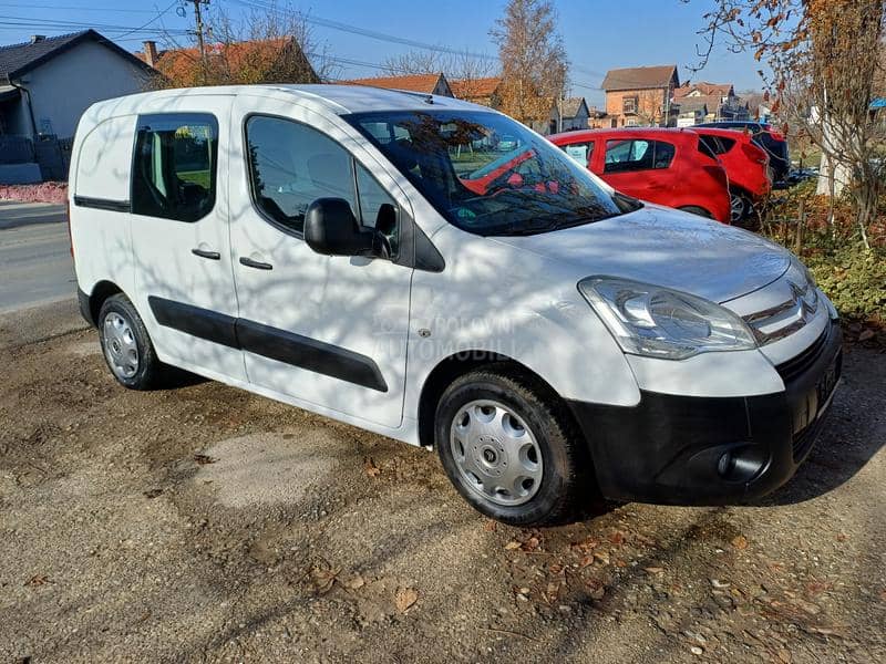 Citroen Berlingo 1.6HDI