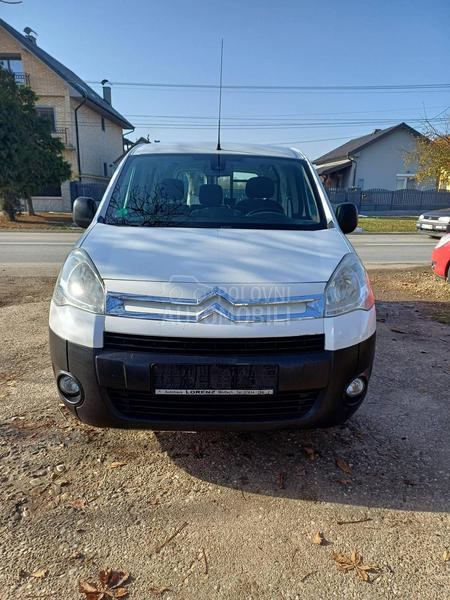 Citroen Berlingo 1.6HDI