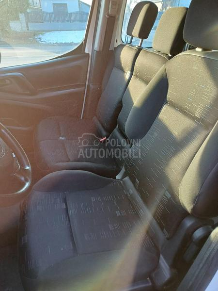 Citroen Berlingo 1.6HDI