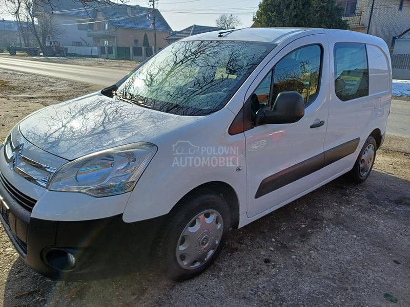 Citroen Berlingo 1.6HDI