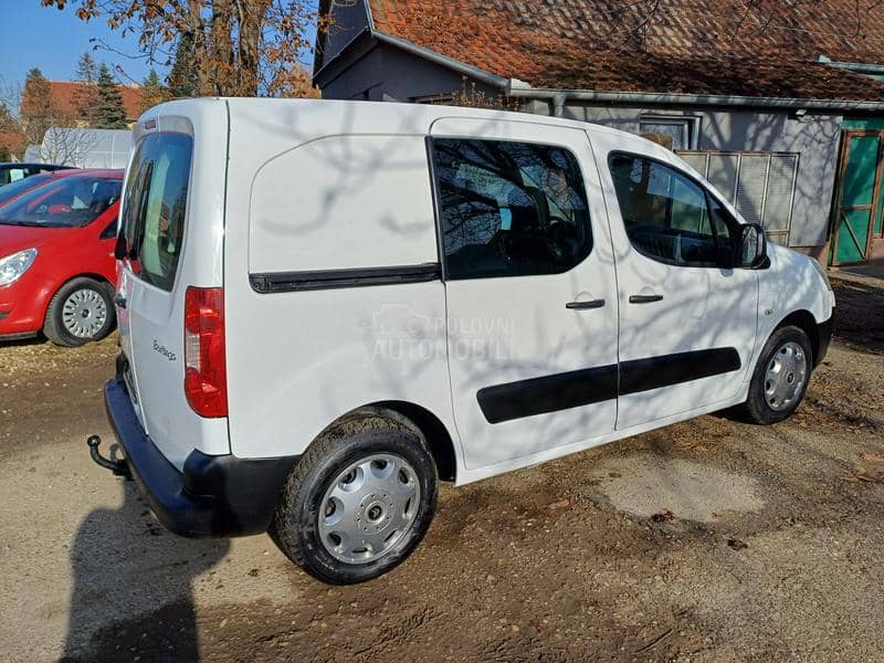 Citroen Berlingo 1.6HDI