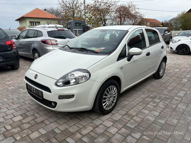 Fiat Grande Punto 1,4 TNG