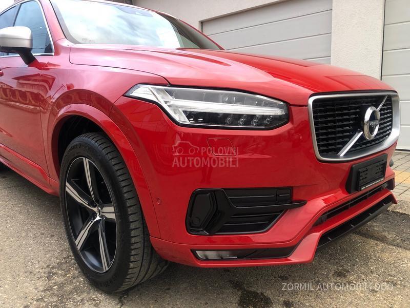 Volvo XC90 2.0D R Design iz CH