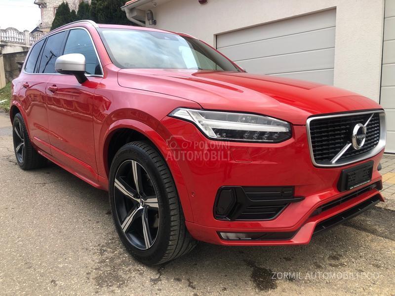 Volvo XC90 2.0D R Design iz CH