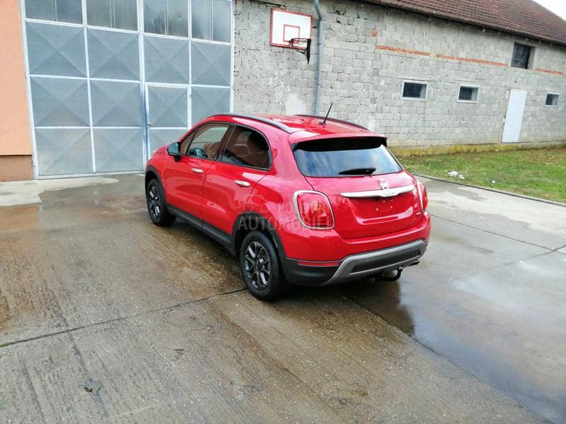 Fiat 500X 2.0 MJET