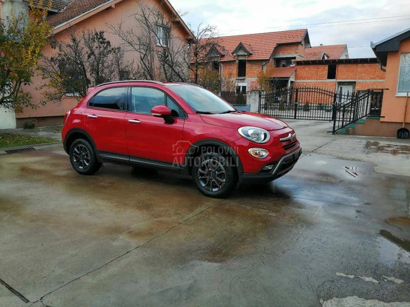 Fiat 500X 2.0 MJET