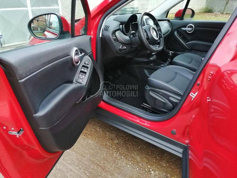 Fiat 500X 2.0 MJET