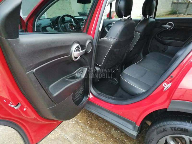 Fiat 500X 2.0 MJET